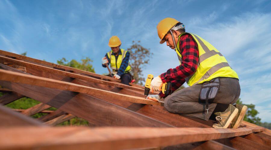 Professional Flat Roofing Installation services in Dimmitt, TX